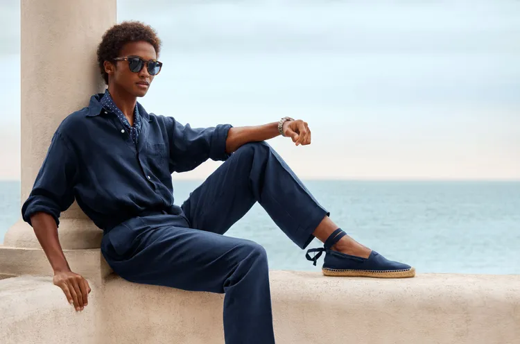 RALPH LAUREN 2023春季California Dreaming系列。品牌提供