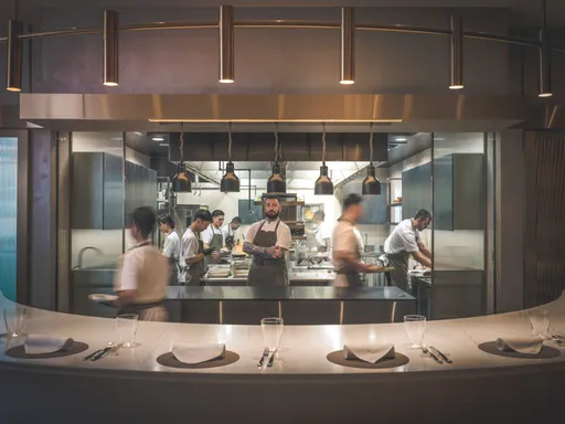 文華東方鬼才義廚開Fine Dining 落腳大直、首季菜單盡饗山與海