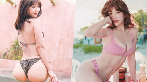 啦啦隊女神壯壯只穿小丁丁 蜜桃臀瘀青了!性感曲線全都露