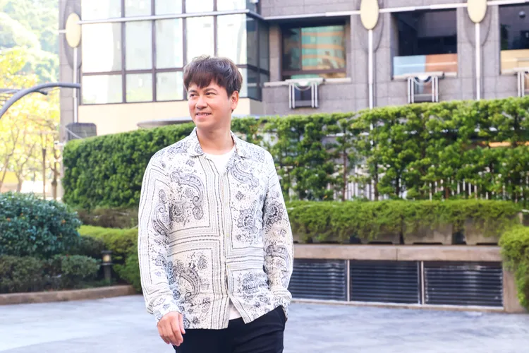 李聖傑走過事業低谷，活出自信的他，將在3月開唱。鄭孟晃攝