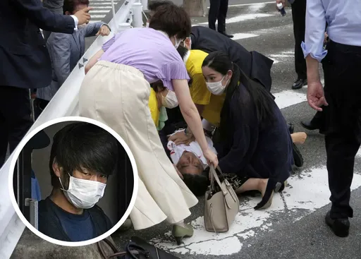 安倍晉三遇刺案調查終結 警方追加5罪嫌