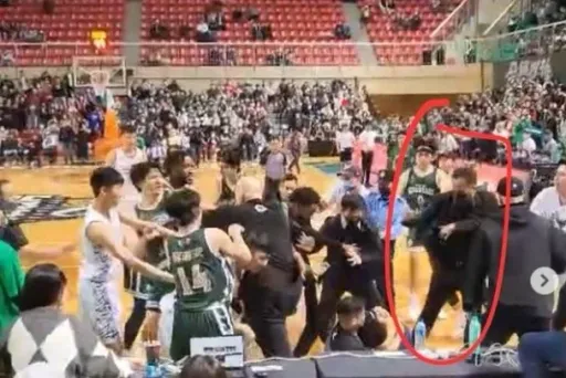 T1大亂鬥懲處轉彎了!雲豹3球員改輕判 「董事長出腳」加重禁賽20場