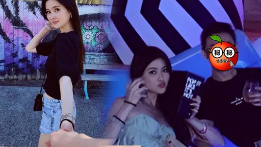孫芸芸愛女情人節放閃!男友正面帥臉曝光 網羨:他是幸運的人