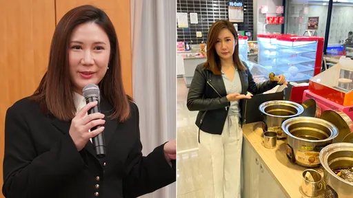 「抱怨買嘸蛋就被側翼攻擊」 柳采葳:缺蛋事件裡最荒謬的風景