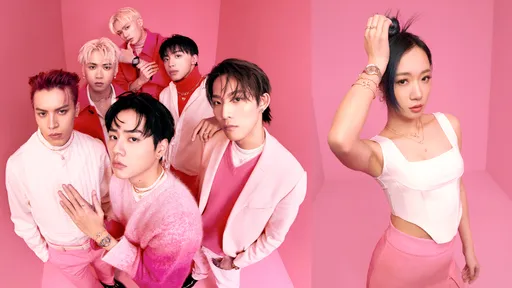 「鄉民老婆」吳卓源頭痛缺老公? 品牌貼心送鮮肉男團放閃任意選