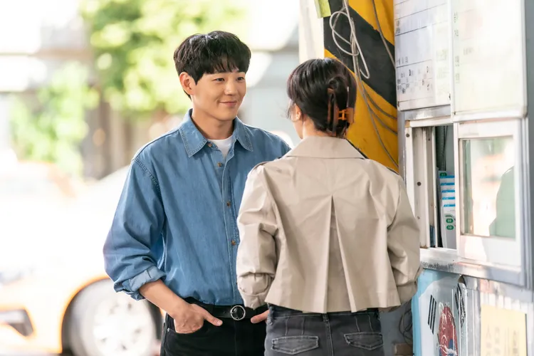 辛載夏第2季成為「彩虹運輸」的新司機，藏有驚人的祕密。friDay影音提供