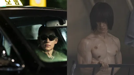 柬埔寨事件翻版!李帝勳《模範計程車2》裸秀壯碩胸肌 前進越南抓人口販子