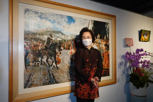 瓊瑤證實劉文正死訊「2天前就知道」　他生前最愛作品即《卻上心頭》