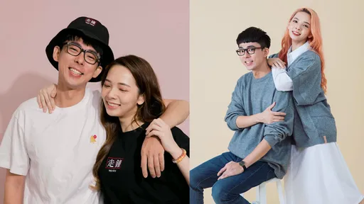 阿滴年前痛風發作!體重瘦到5年最低 網全歪樓「原來你有這麼高」