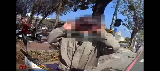 男子年假last day飲酒自嗨　開工日宿醉騎車下場GG了