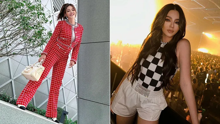 阿麗莎拉。翻攝自阿麗莎拉IG