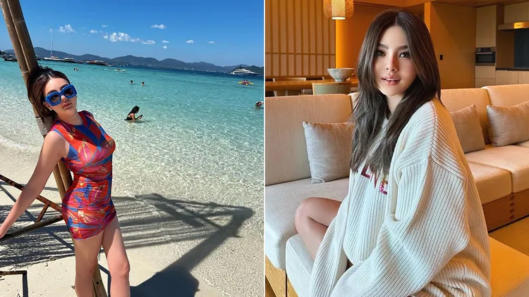 阿麗莎拉。翻攝自阿麗莎拉IG