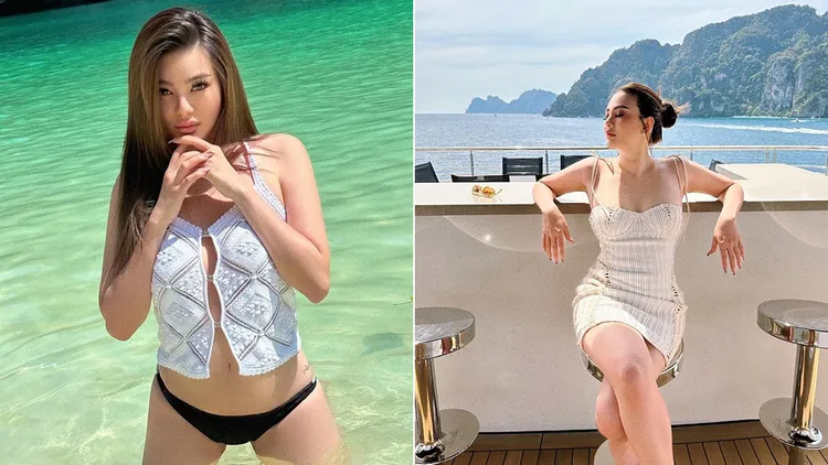 阿麗莎拉。翻攝自阿麗莎拉IG