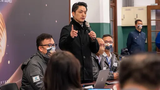 傳北市府顧問陳國君飆罵局長、質問副秘書長　議員批囂張