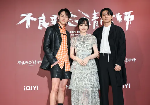 婚訊幕後|范少勳、姚淳耀雙新郎宣傳新戲不吭聲 才離開炸喜彈工作人員吐怨言