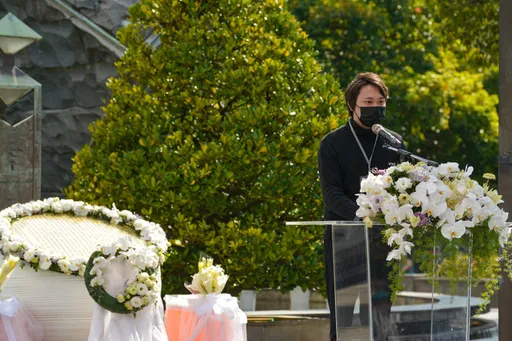 烈士不懼體制!鑿開磚瓦讓後代沐浴民主 228家屬籲:仇恨不再蔓延