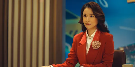 林心如媽媽桑轉戰當家主播 怒嗆江宜蓉背後自白「我太愛罵人」