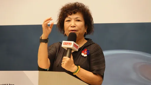 受夠行人地獄罵名!游毓蘭不忍了 盼進立法院「這委員會」推動革命