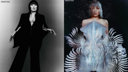 「赌王世家」姊姊劝何超仪转行 「妳玩够了没有」嫌她不会赚钱