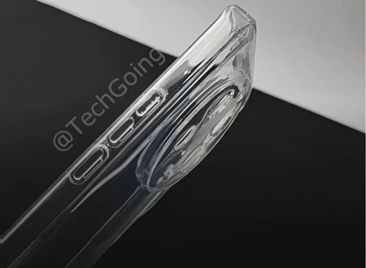 小米13 Ultra手機保護殼。照片來源techgoing