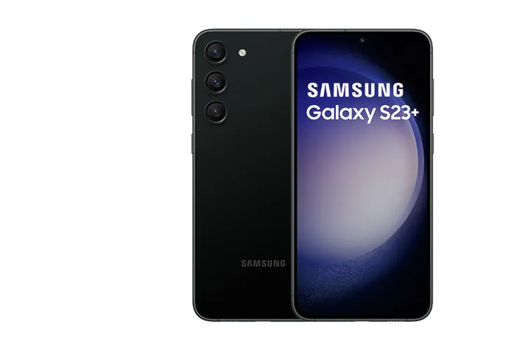 SAMSUNG Galaxy S23+（深林黑）即日起於PChome 24h購物至2/19開放預購，限時加碼P幣回饋。業者提供