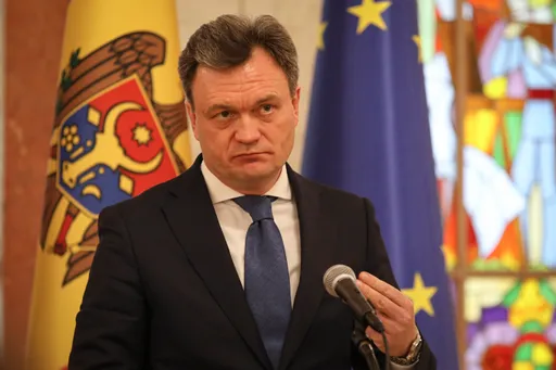 受俄烏戰爭影響 摩爾多瓦親西方政府總辭