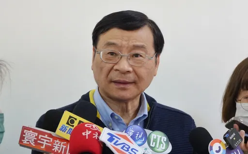 夏立言會見宋濤挨批「矮化主權」　曾銘宗：尊重陸委會意見