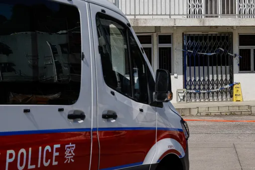 名媛烹屍案|蔡天鳳二婚小開夫首度現身認屍! 母親暴哭女婿懷中