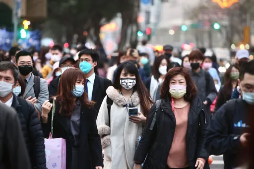 明天太陽不賞臉！　北部剩不到20°C、雨神到這4地區過情人節