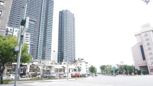 高雄豪宅房價天花板6字頭 實登揭露目前僅5場達標