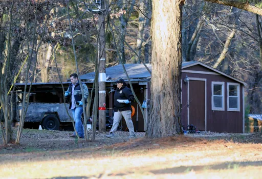 槍手橫行民宅擊殺前妻、便利商店射殺人 美密西西比州小鎮槍擊案6死