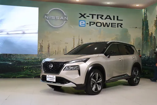 不用充電的電動車 Nissan X-Trail e-POWER發表維持預售價151.9萬元起
