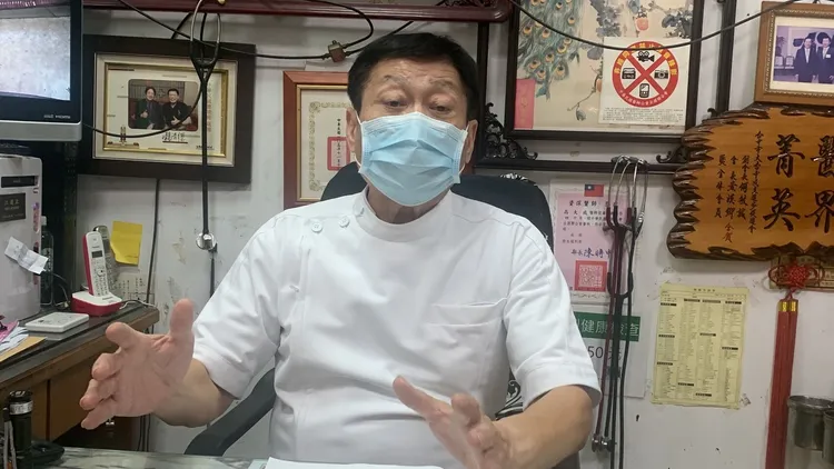 法醫高大成認為，香港蔡天鳳碎屍案宛如翻版《人肉叉燒包》。資料照片