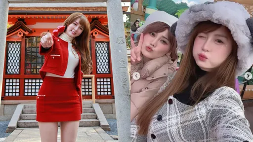 长太像？啦啦队女神过海关「拿错护照」　和闺蜜竟都成功出境