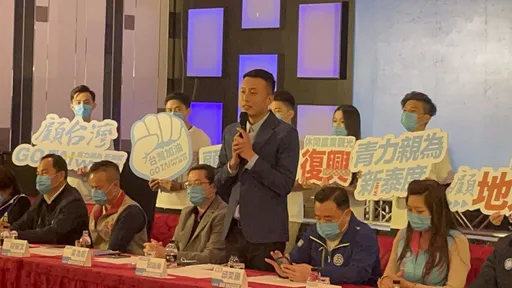 才宣布選立委！「酒駕仔」黑歷史曝光　議長姪認了：年輕氣盛不是藉口