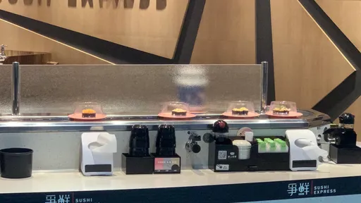 《壽司郎》翻版在高雄「爭鮮」？　衛生局急稽查！網友怒批口水壽司超噁心