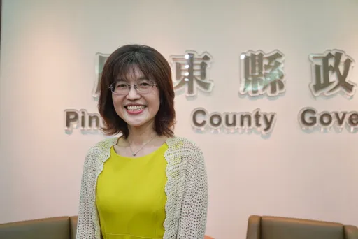全國首創！屏東縣長期照護處3月掛牌　首任處長是這位女博士