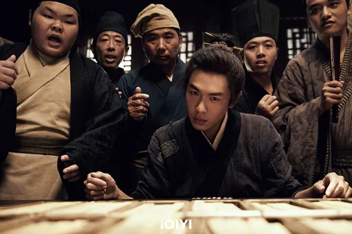 張若昀《顯微鏡》20分鐘僅1句台詞　只靠眼神讓觀眾服了