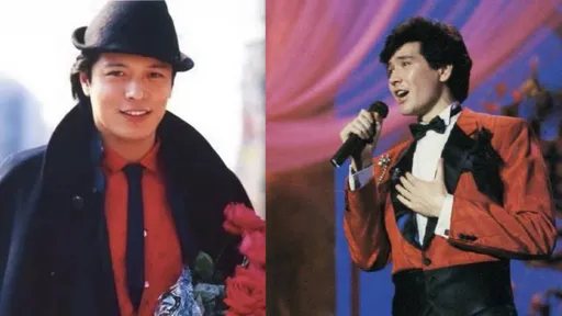 劉文正感情成謎！曾與費翔傳斷背情　經紀人氣炸揭真相