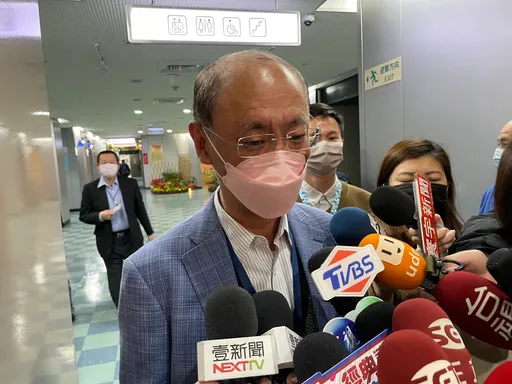 不只羅旺哲走人!北市民政局長也喊退 陳永德超直白:蔣萬安沒關心