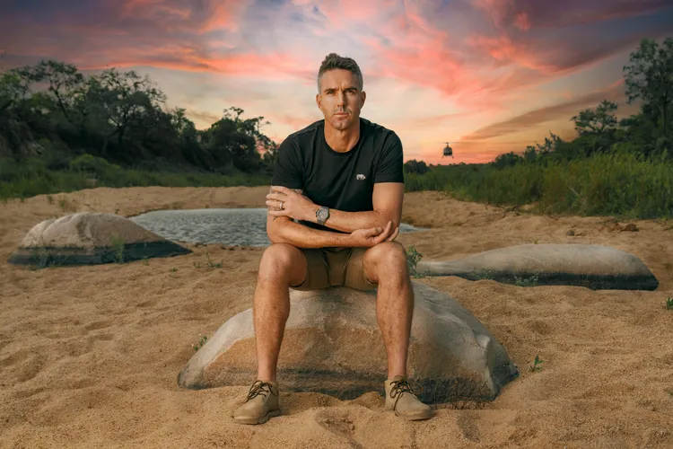 宇舶錶長年與Kevin Pietersen創立的SORAI基金會合作，為推動犀牛保育一事盡心盡力。品牌提供