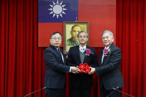內幕|沈榮津接台灣金董座跌破眼鏡 背後主因跟2024大選有關