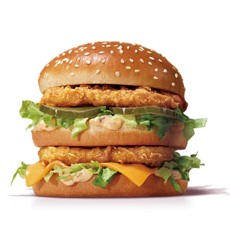 不吃牛的民眾則可選擇「香鷄大麥克」，同樣限時回歸。業者提供