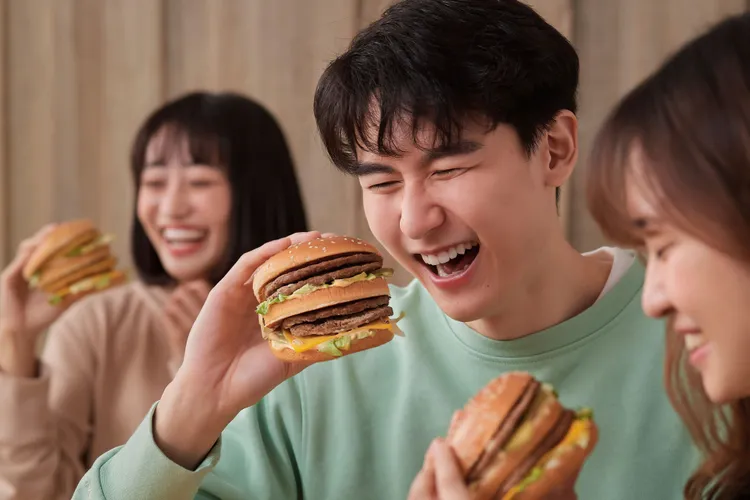 2/15大麥克家族系列限時回歸。業者提供