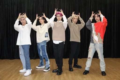 ALL IN 5「禁慾」向天后蔡依林致敬 一天狂練10小時「腳痛到要斷了」