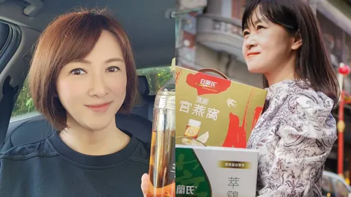 黃大米「行善」踢到鐵板 正要掏錢!老婆婆回一句讓她們都笑了