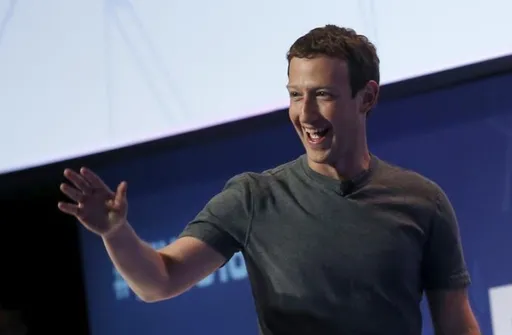 沒這麼high過 Meta薩克柏身家一夕暴增3700億