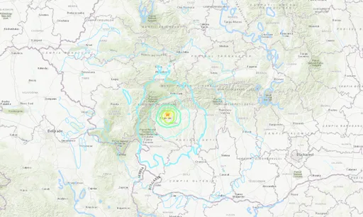 羅馬尼亞發生規模5.6淺層地震 鄰國也感搖晃