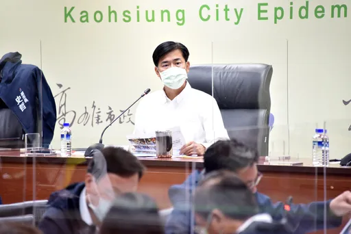 土耳其強震災情持續擴大 感同身受!陳其邁捐1月薪水支援災後復原