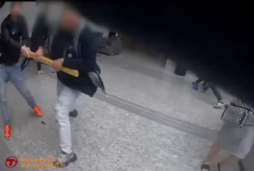 小7相逢互看不順眼 台中6莽男棍棒互毆!衝動下場慘了